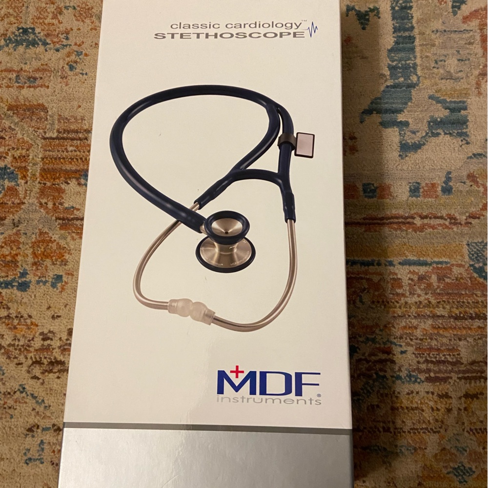 MDF Stethoscope